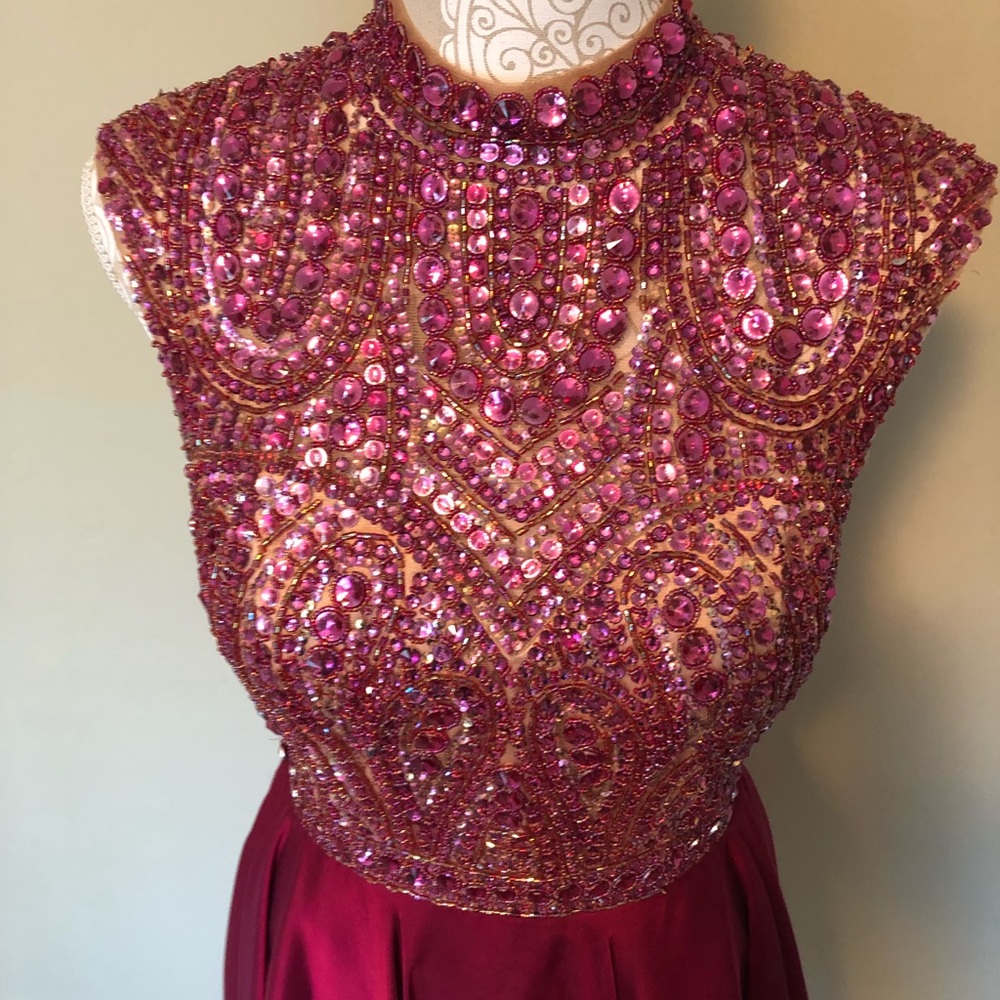 Sherri Hill | Dress SH-1979 - Picture 7 of 8